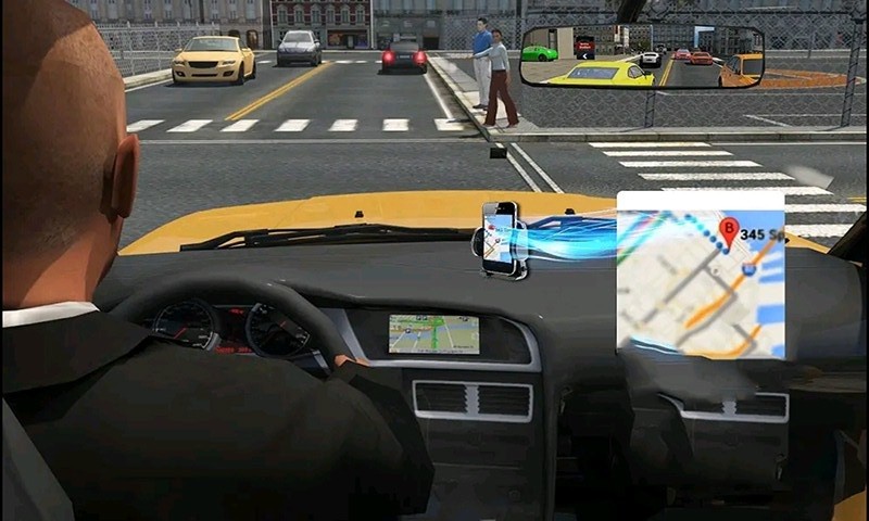 模拟金牌驾驶员游戏下载