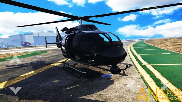 警用直升机模拟飞行最新版下载