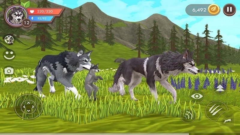 森林狼模拟器下载手机版
