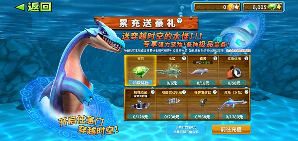 饥饿鲨进化游戏下载