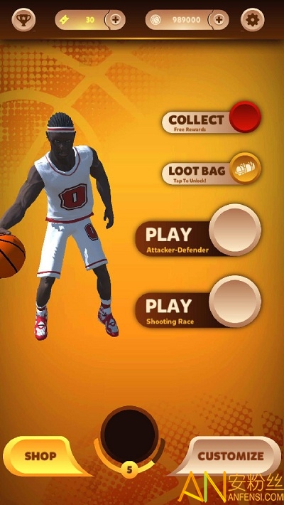 篮球大师3d手游下载