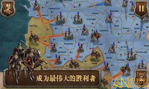 中世纪之战中文版下载