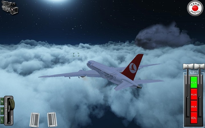 飞行模拟787游戏下载