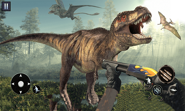 恐龙猎人狩猎模拟手游下载