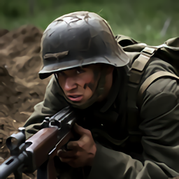 二战前线1942射击游戏