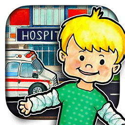 托卡城镇医院手机游戏
