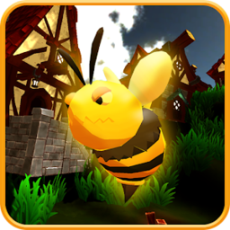 蜜蜂模拟器游戏正式版(HoneyBeeSimulator)
