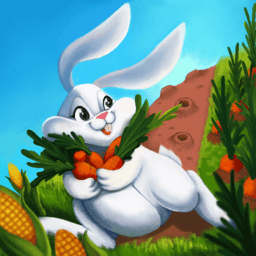 兔子农场奔跑正式版