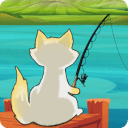 猫咪钓鱼模拟器游戏