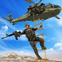 直升机空中狙击手游戏