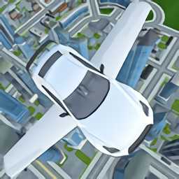 飞行汽车模拟器3d最新版