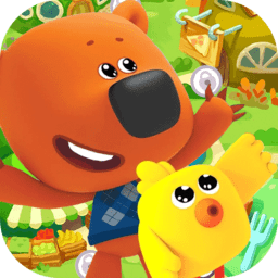 小熊探险森林奇遇游戏