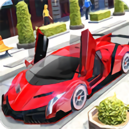 兰博汽车模拟器游戏