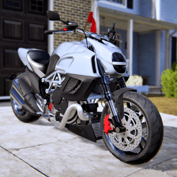 3D特技摩托车免费版