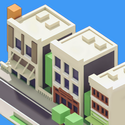 放置城市建造3D最新版(Idle City Builder)