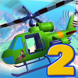 直升机炮手2免费版