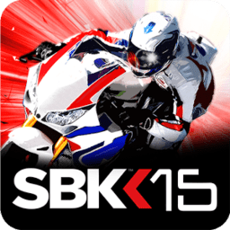 sbk15摩托车锦标赛破解版