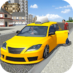 模拟真实出租车驾驶游戏
