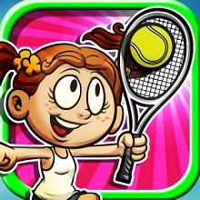 萌娃网球大师赛手机版