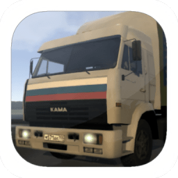 卡车运输模拟英文版