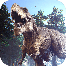 恐龙岛沙盒进化霸王龙模拟器游戏
