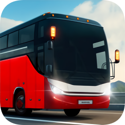 巴士模拟器极限道路手游(Bus Simulator Extreme Roads)