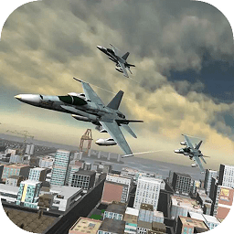 模拟飞机大作战游戏