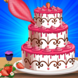 皇家婚礼蛋糕工厂游戏