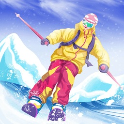 变装大冒险模拟真实滑雪