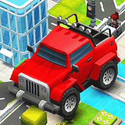 汽车城市模拟器游戏