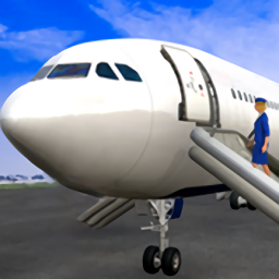 模拟真实飞机飞行-飞机模拟器