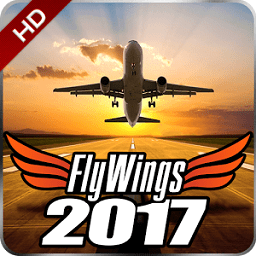 飞机飞行模拟器2017游戏