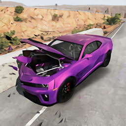 真正的车祸游戏Real Car Crash