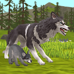 狼王狩猎模拟手机版