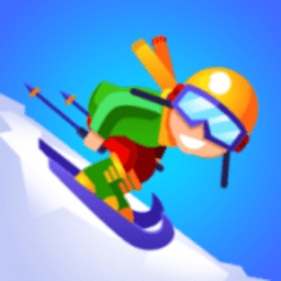 滑雪胜地游戏