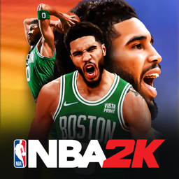nba2k最新版本(NBA 2K Mobile)
