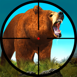 野熊动物狩猎手机版
