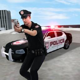特警任务模拟器游戏(Police set weapons patrol simulator)