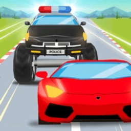 police vs thief 3d游戏