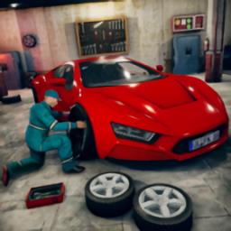 汽车维修工模拟器游戏