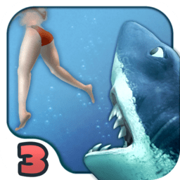 嗜血狂鲨3破解版