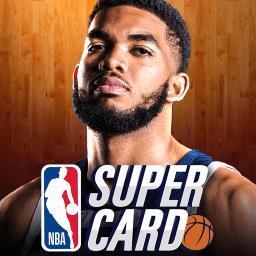 NBA Super Card游戏