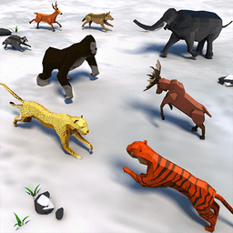 动物王国战争模拟器3d破解版