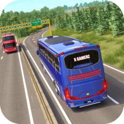 长途大巴士模拟器游戏