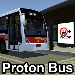质子道路模拟器中文版(Proton Bus Simulator)