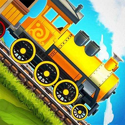 3d火车驾驶模拟游戏