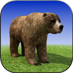 熊模拟器3d疯狂游戏