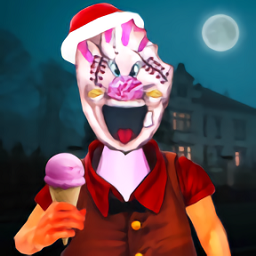 冰淇淋恐怖邻居游戏(Scary ice cream)