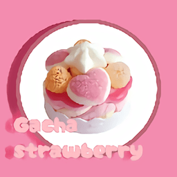 加查草莓(Gacha Strawberry)