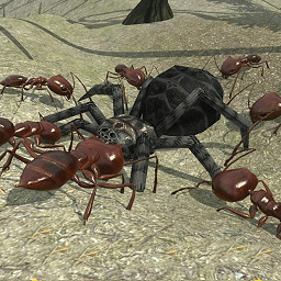 蚂蚁求生模拟器手游